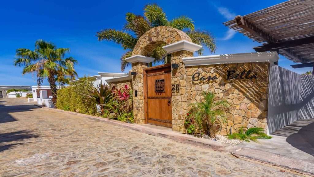 Selling Cabo Residence