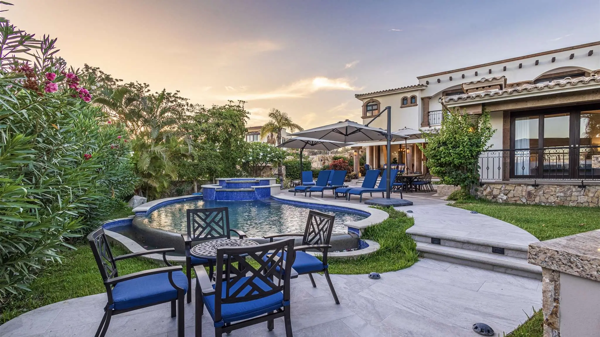 Custom Luxury Homes in Cabo 