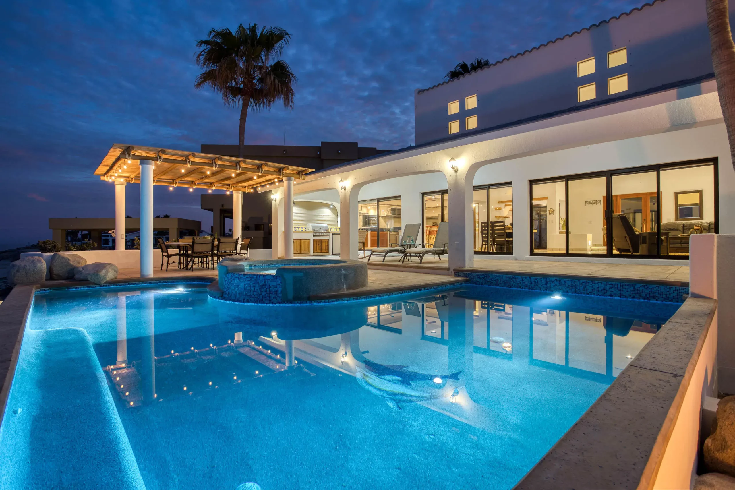Luxury Estates Villas in Cabo
