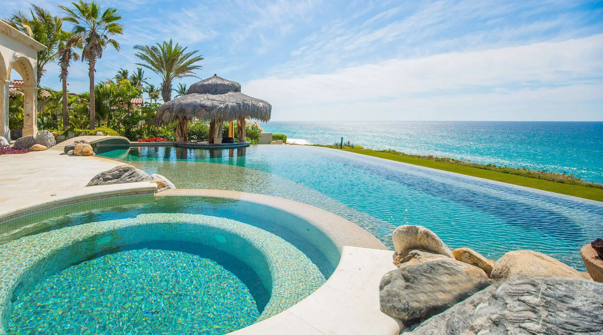 Luxury Estates Villas in Cabo