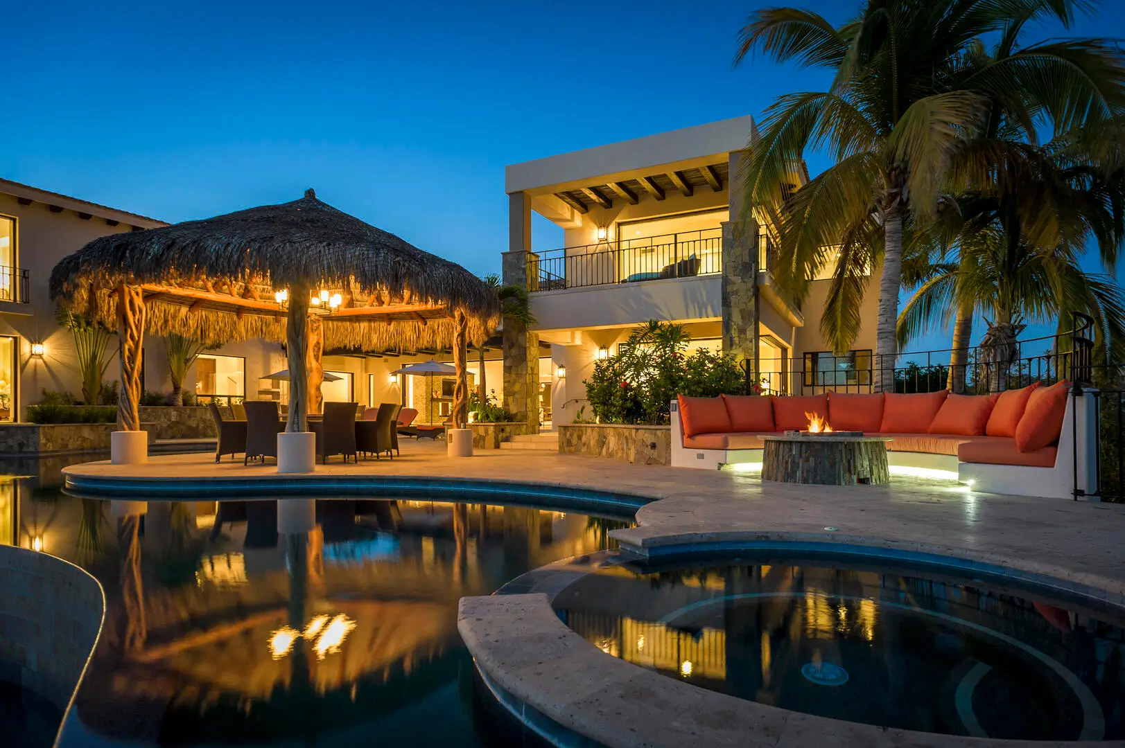 Luxury Estates Villas in Cabo