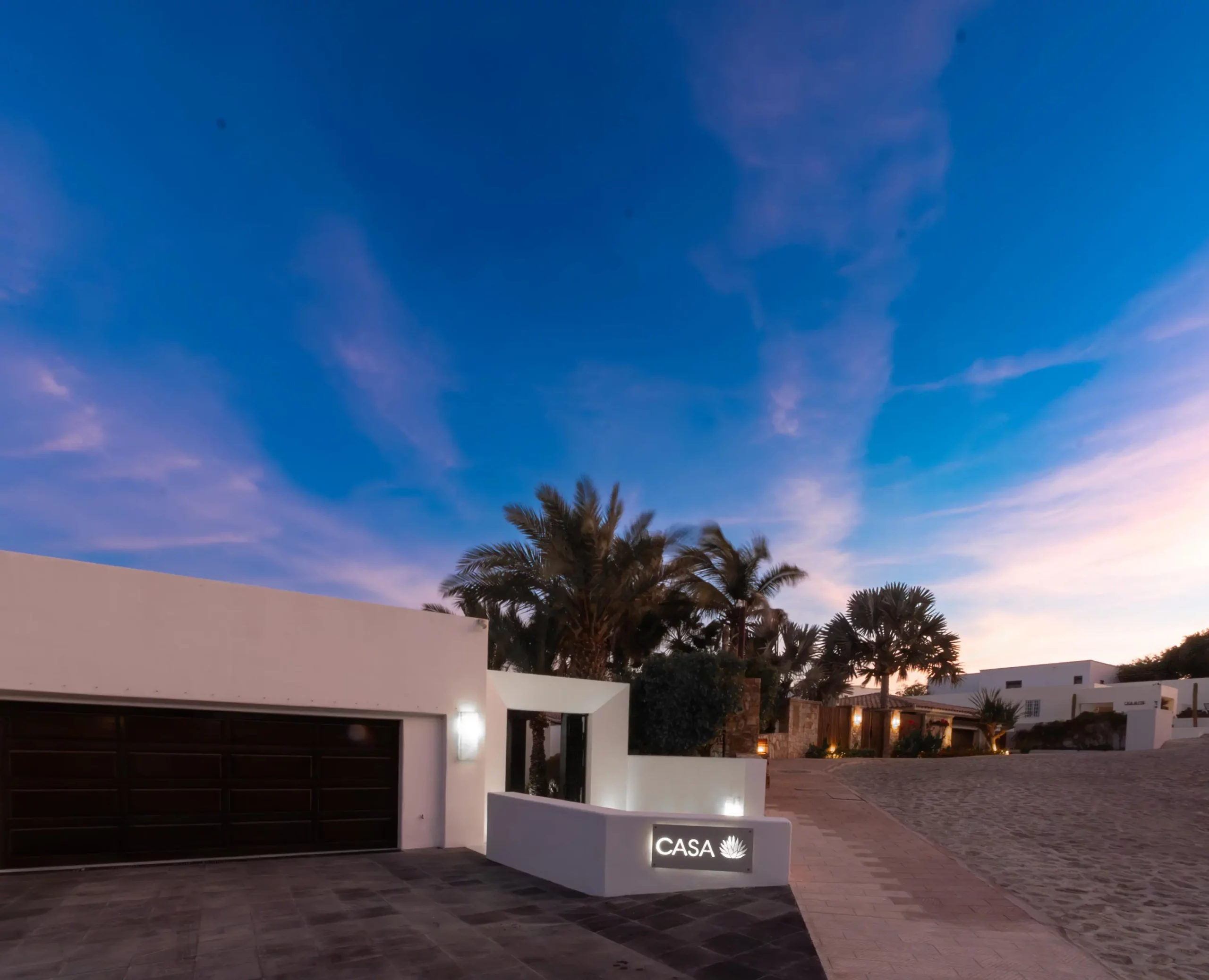 Smart Luxury Real Estate in Cabo