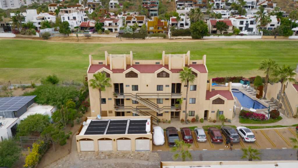 Los Cabos Club La Costa Located in the heart of the Hotel Zone, this charming 1-bedroom condominium is just a 20-minute walk from downtown San José del Cabo and 5 min from the beach. - Option to purchase a garage for – 103 Retorno Palmilla, San Jose del Cabo, BS
