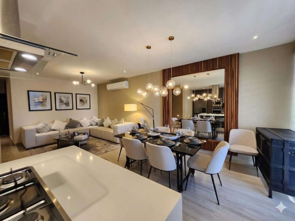 Los Cabos Vista Vela Spacious 3-bedroom, 3.5-bathroom home located just behind Soriana El Tezal. Offered unfurnished, this property features a private rooftop with ocean – 109 Sevilla, Cabo Corridor, BS