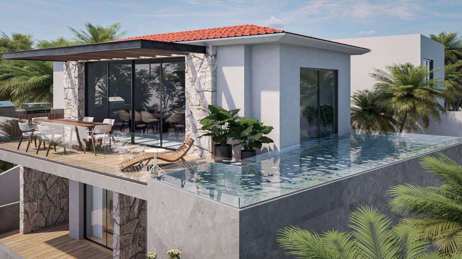 12 Los Valles, San Jose del Cabo, BS