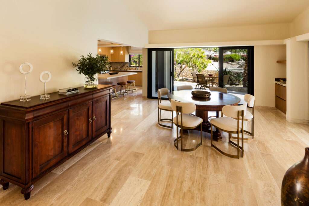 Los Cabos Pedregal Csl Discover Casa Rosa in the exclusive Pedregal of Cabo San Lucas! This cozy home has a proven rental history, ideal for investors or as a second home with high return potential. Its smart layout creates a warm, functional space to enjoy with family or friends. Includes a private room with full bath, perfect for guests or rental income. Located in a gated community with 24/7 security, tennis courts, spa, private beach access, and close to the marina, restaurants, and Cabo's vibrant nightlife. Features a beautiful private pool to enjoy the Los Cabos weather. Casa Rosa blends location, comfort, and profitability. – 145 Camino de la Duna, Cabo San Lucas, BS