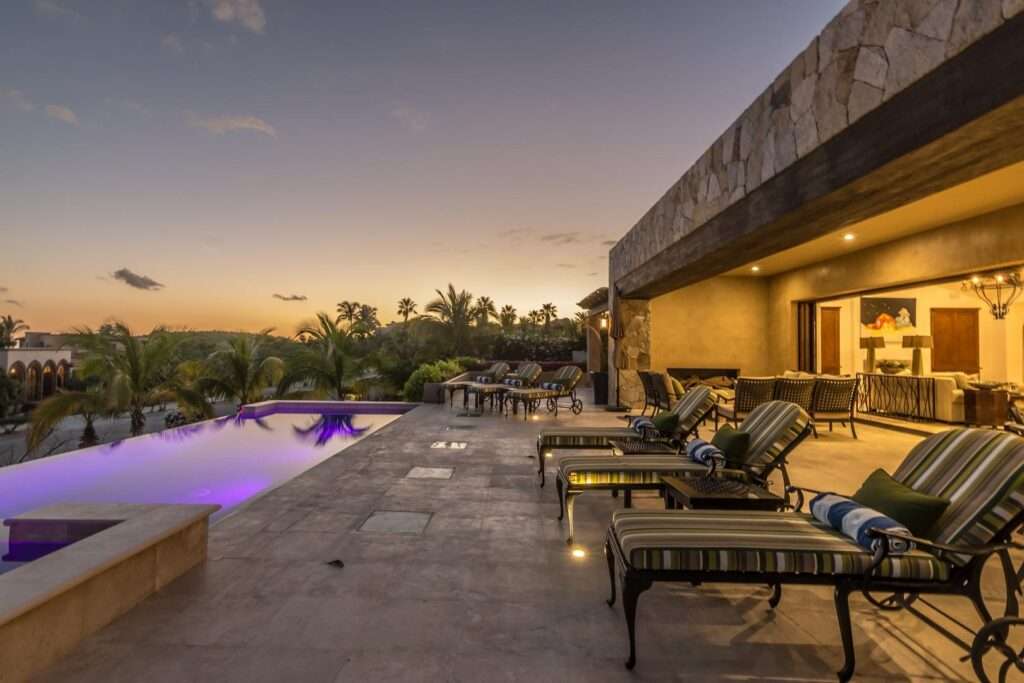 Los Cabos Villas Del Mar Casita 22 is a masterpiece of scenic living, offering breathtaking, unobstructed – 223 Avenida Padre Piccolo, San Jose del Cabo, BS