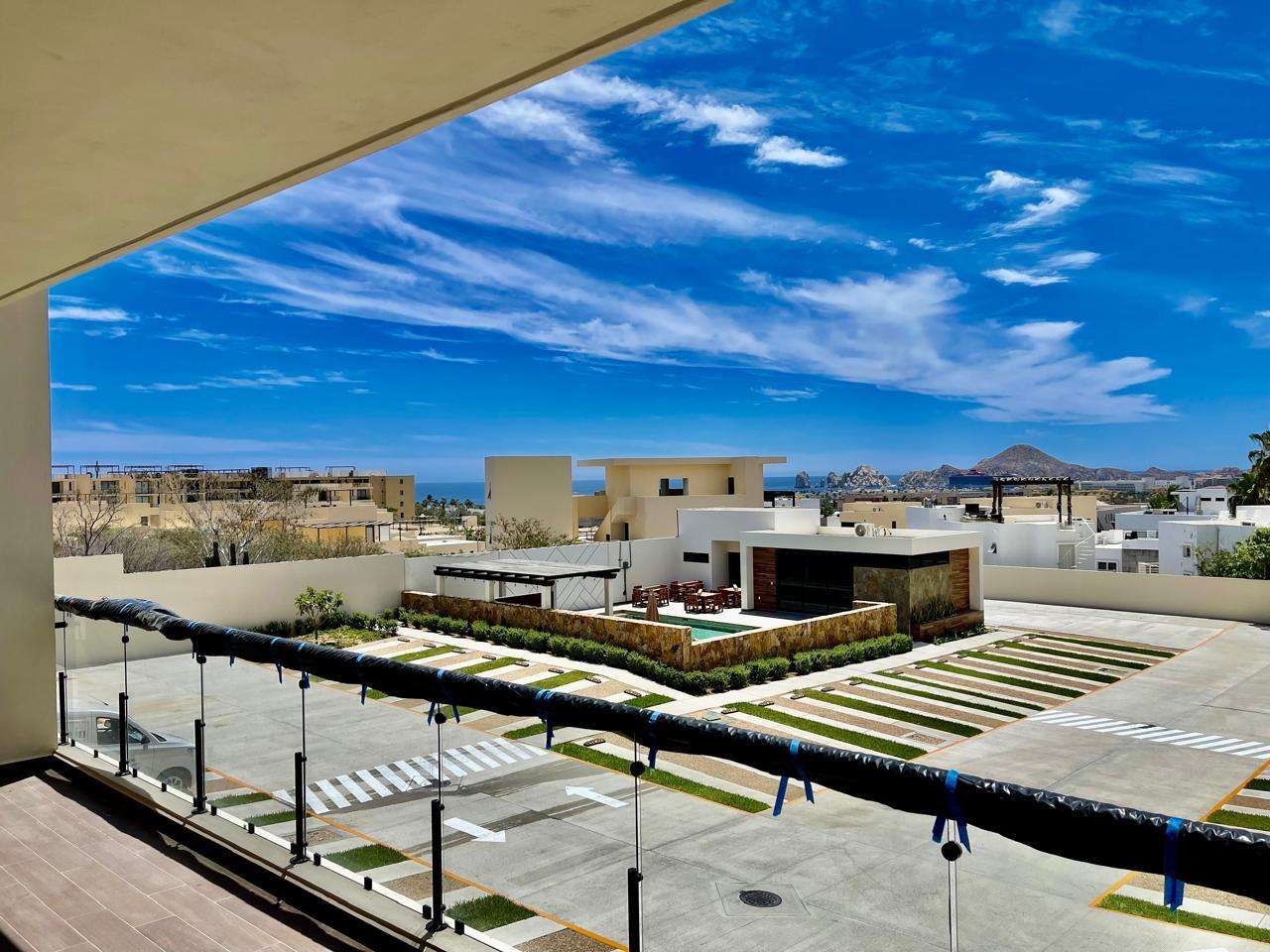 2nd floor Ocean view, Cabo Corridor, BS