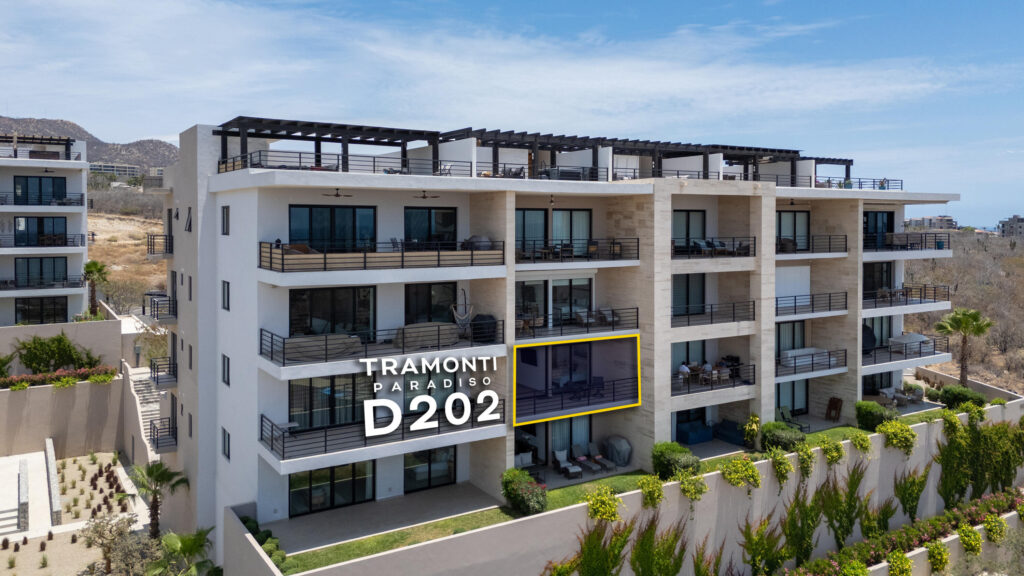 Los Cabos Tramonti Paradiso Live elevated at Tramonti Paradiso D202 in Cabo San Lucas. Welcome to Tramonti Paradiso D202, a beautifully designed 2-bedroom, 2.5-bath condo offering the comfort, style, and lifestyle Buyers are for in Cabo. Enjoy an open layout, inside laundry, a private balcony, and a sought-after Arch – 512 Salomon de la Cruz Perez, Cabo Corridor, BS