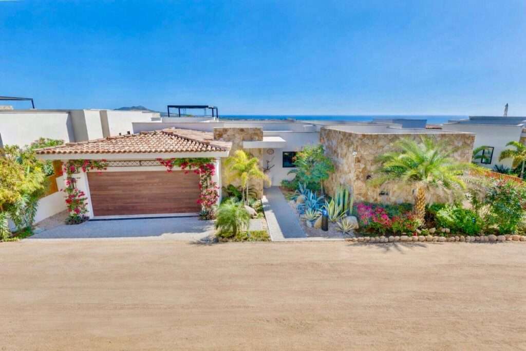 Los Cabos Cabo Del Mar Ecopark Spacious and well-maintained two-story home featuring 3 bedrooms, 2.5 bathrooms, and one of the largest floor plans in the Cabo del Mar development. This property offers rare amenities including a private pool, garden terrace, and built-in BBQ area. The home enjoys ocean – #7, Las Terrazas, Pacific, Pacific, BS