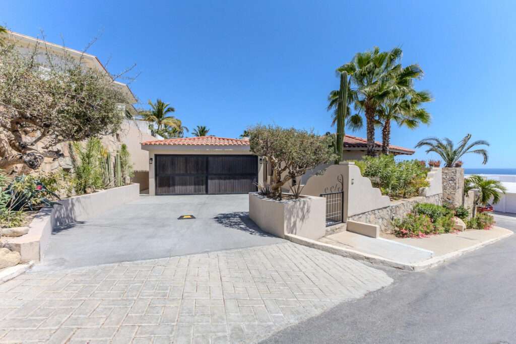 Los Cabos Rancho Par-El Cielito For the buyer seeking the privacy of a villa combined with the convenience of a condo, this condominium is a gem that stands apart. With a footprint so spacious it serves as a large private residence--featuring four spacious bedrooms and 4.5 immaculate bathrooms--the property provides the space and character of a standalone villa. Every corner of this residence has been maintained at the highest level, demonstrating care that's evident the moment you step inside. Morning coffee is enjoyed with the sunrise, and evening cocktails are toasted against the sunset--all while overlooking the iconic, unobstructed blue of the bay. The flow between indoor and outdoor living is smooth, anchored by your own private pool and protected by premium electric hurricane shutters and screens. For the buyer seeking the privacy of a villa combined with the convenience of a condo, this condominium is a gem that stands apart. With a footprint so spacious it serves as a large private residence--featuring four spacious bedrooms and 4.5 immaculate bathrooms--the property provides the space and character of a standalone villa. Every corner of this residence has been maintained at the highest level, demonstrating care that's evident the moment you step inside. Morning coffee is enjoyed with the sunrise, and evening cocktails are toasted against the sunset--all while overlooking the iconic, unobstructed blue of the bay. The flow between indoor and outdoor living is smooth, anchored by your own private pool and protected by premium electric hurricane shutters and screens. for sale