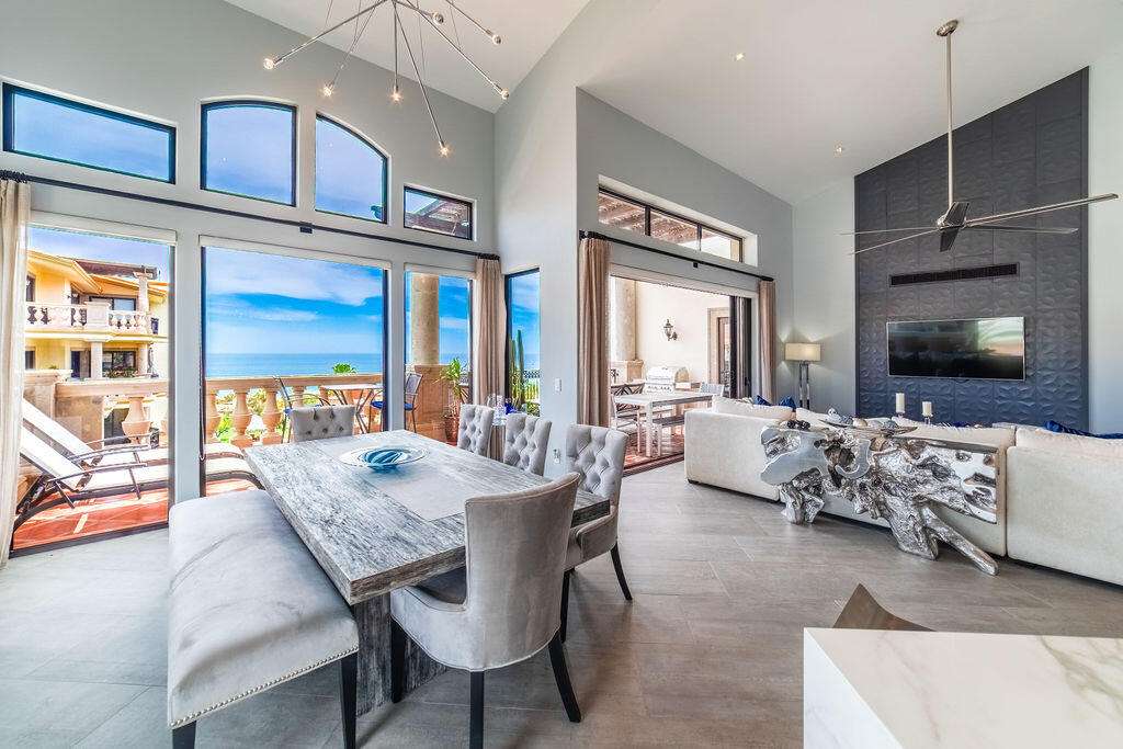 Los Cabos Hideaways Welcome to Hideaways San José del Cabo, an exclusive new development offering luxury condos with unobstructed 180° ocean and city – A405 Puerta del Sol, Cabo Corridor, BS