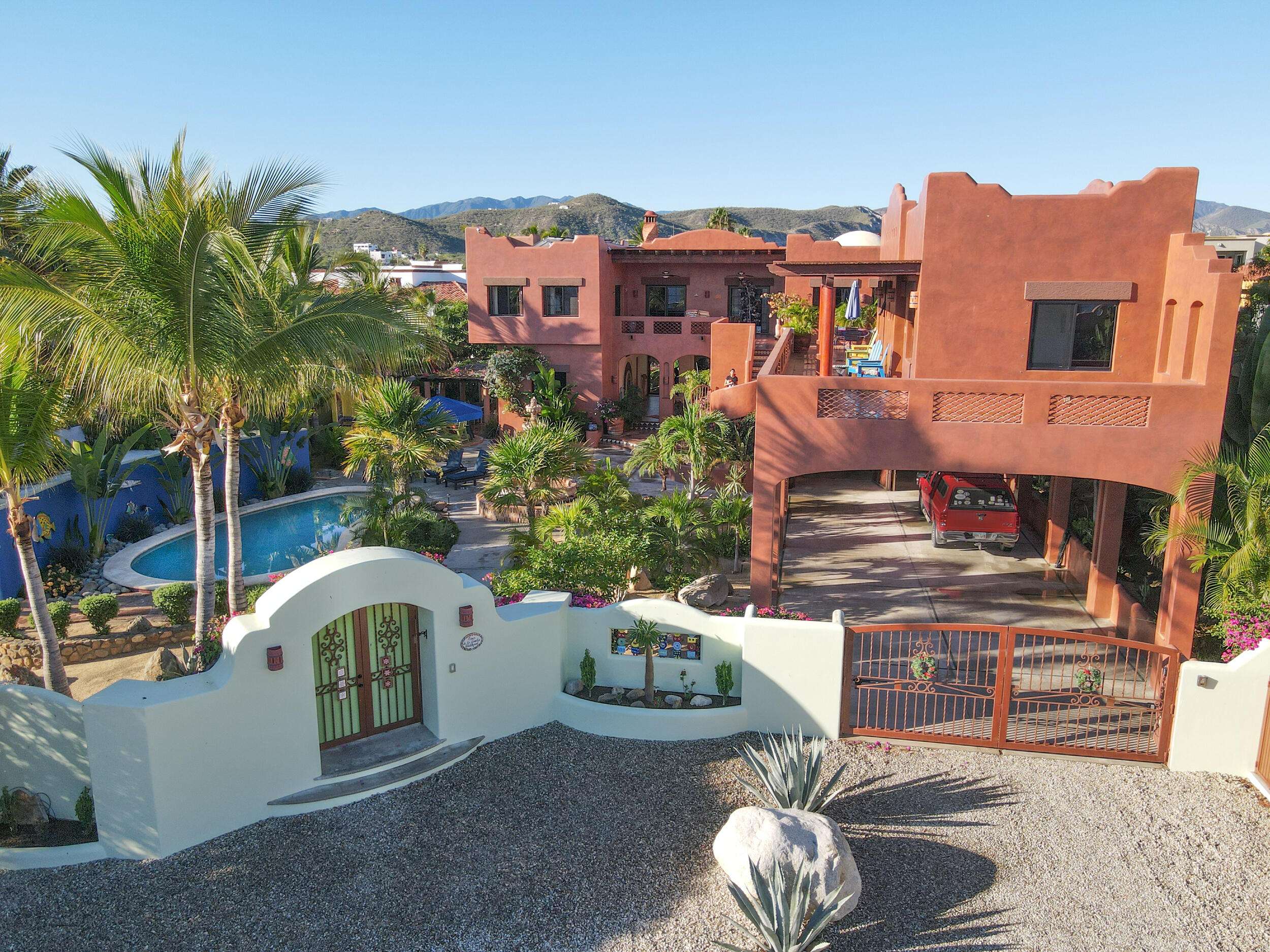 ALMA GITANA, Pacific, Pacific, BS