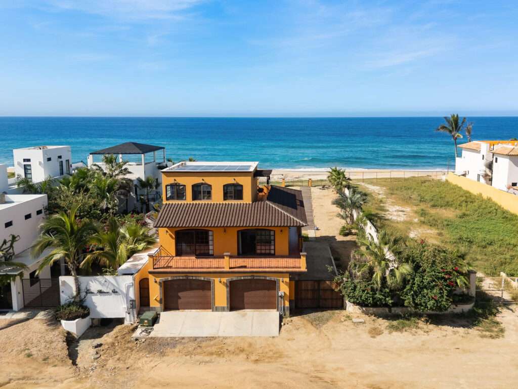 Los Cabos Cove Club Welcome to this extraordinary Ocean – Baja Beach House Cerritos, Pacific, Pacific, BS