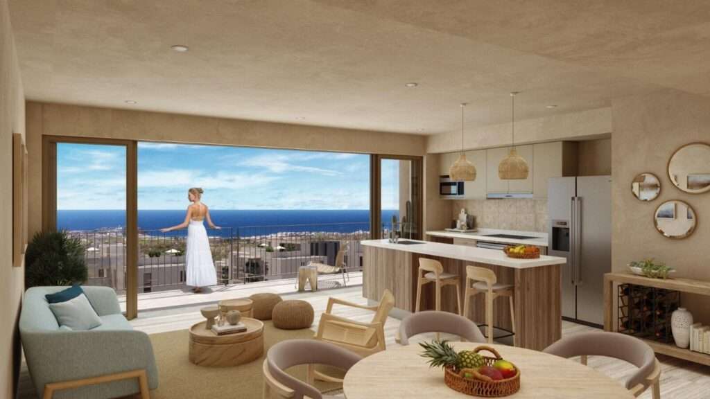 Los Cabos The O Pedregal The O Pedregal | Luxury Condos in Cabo San LucasBoutique development of only 19 condominiums located in Pedregal, the most prestigious community in Los Cabos, just minutes from the marina and El Arco. Residences feature 2 bedrooms, 2.5 bathrooms, and a private terrace, with ocean and city – Balandra, Cabo Corridor, BS