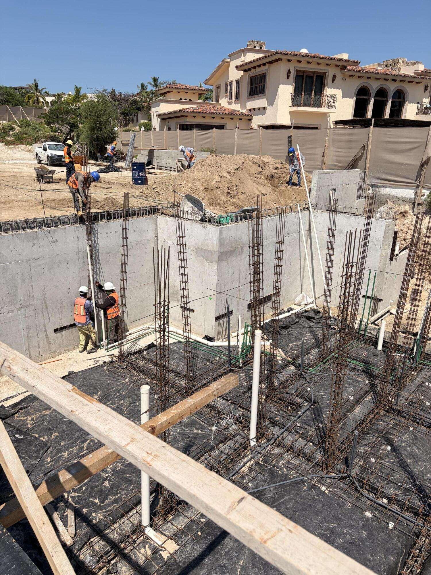 Beachfront Villa 7, La Laguna, San Jose del Cabo, BS