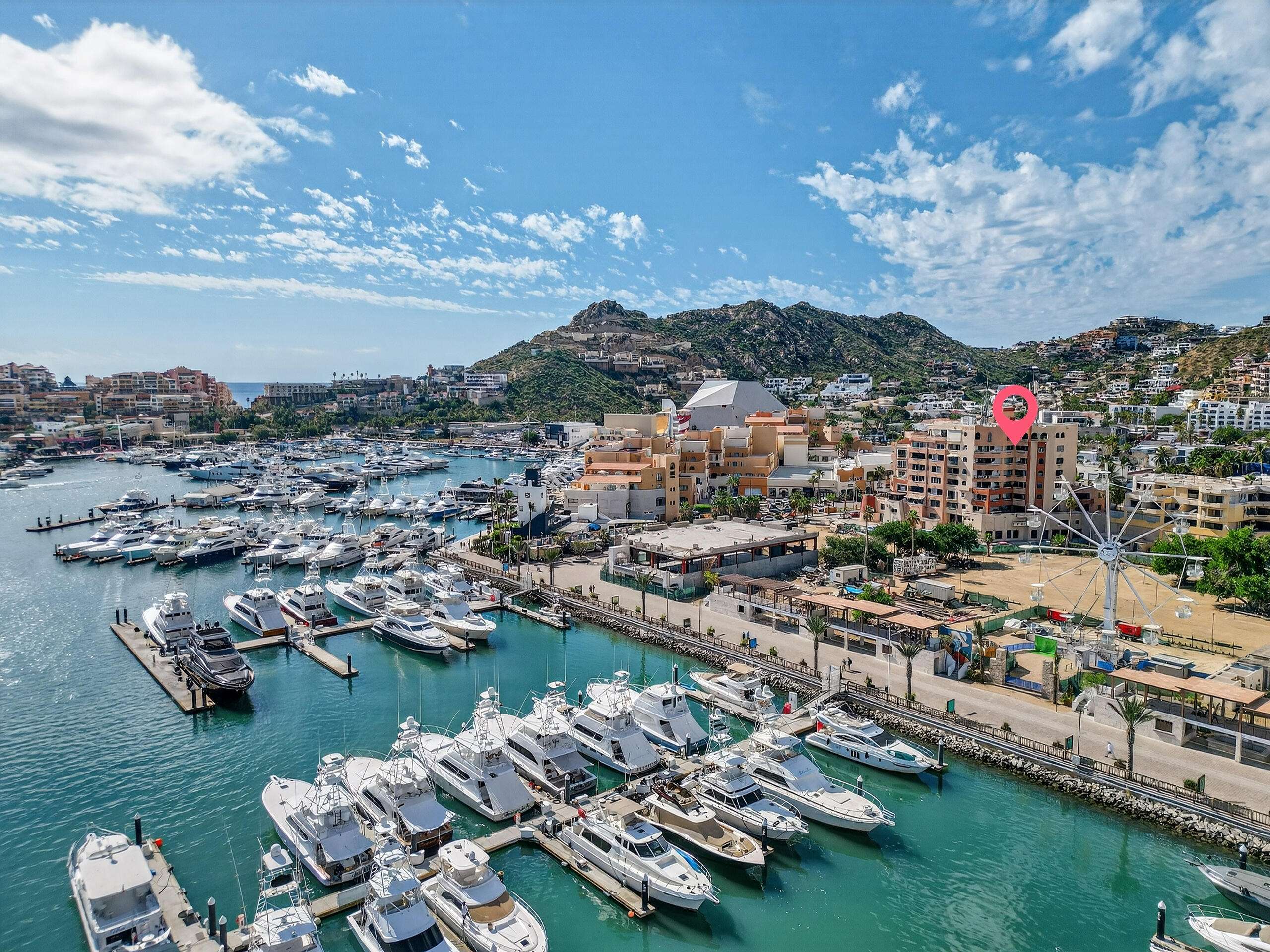 Los Cabos Copala Residence with breathtaking panoramic for sale