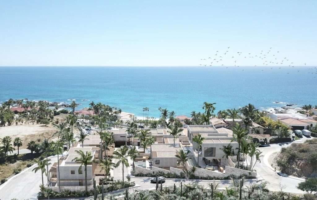 Los Cabos Pedregal Csl This brand-new home in Pedregal offers stunning Pacific Ocean – Bv. Cerro Colorado, Cabo Mare, San Jose Corridor, BS