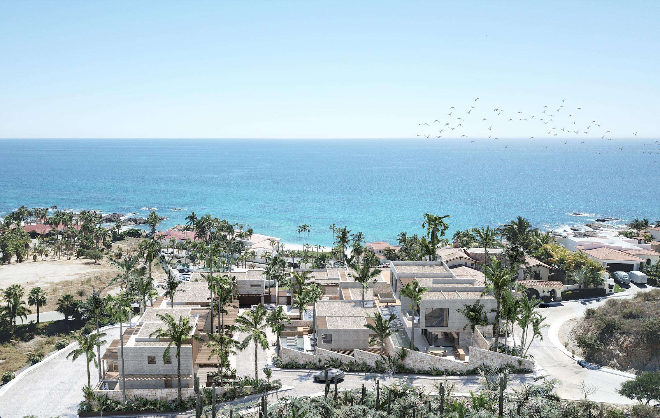 Los Cabos Pedregal Csl This brand-new home in Pedregal offers stunning Pacific Ocean for sale