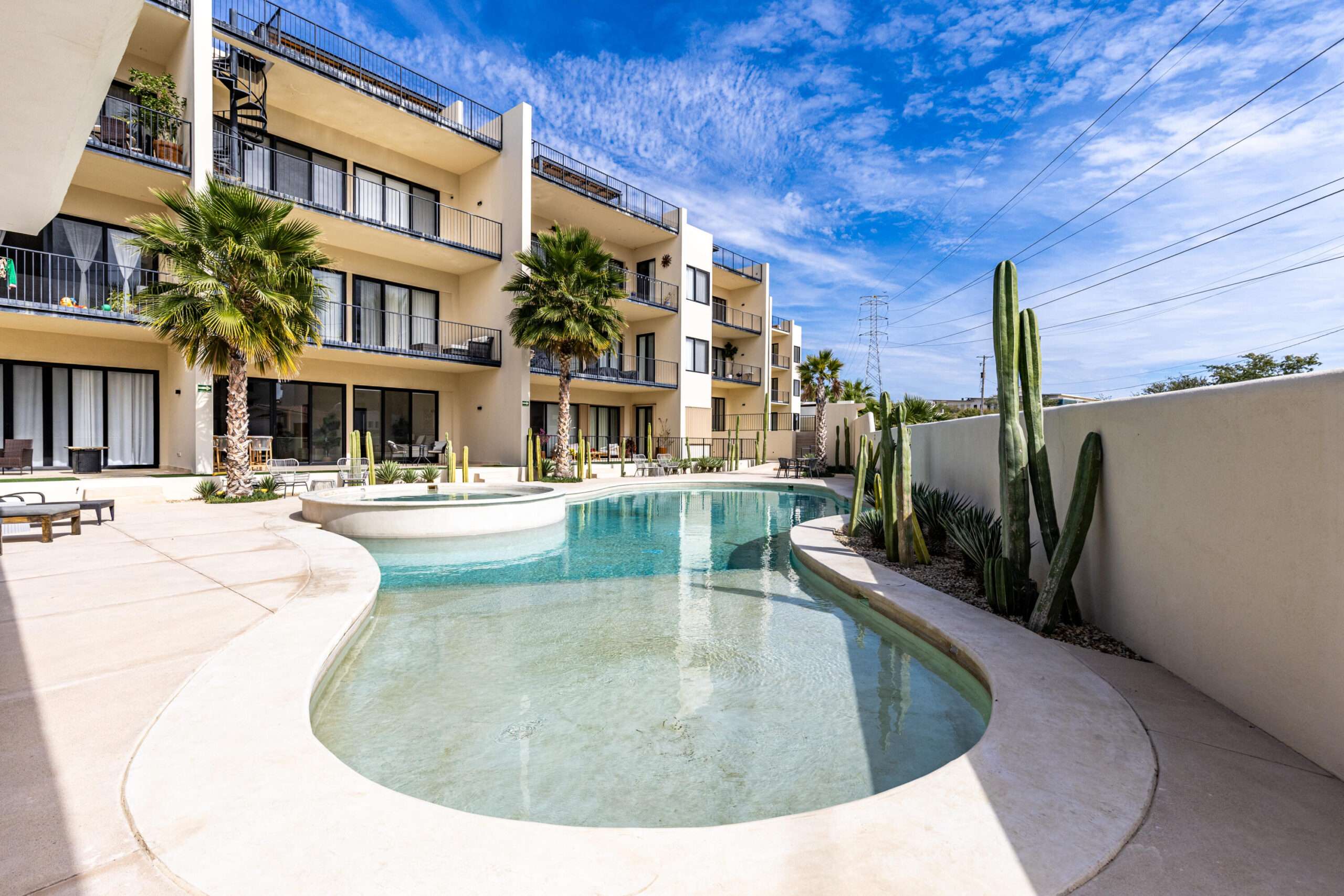 Los Cabos Copala Residence with breathtaking panoramic for sale