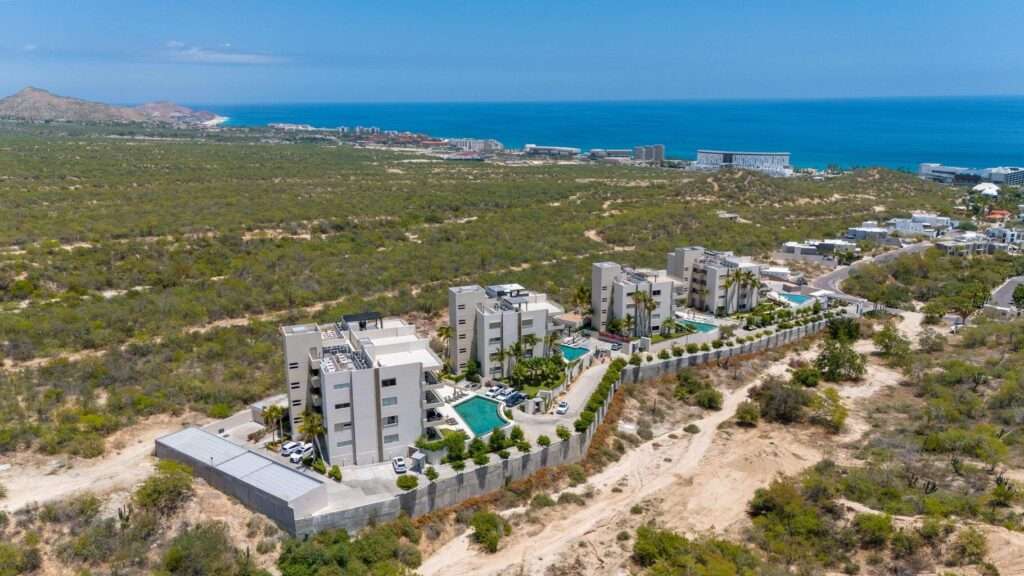Los Cabos Velamar Absolutely stunning 3 bedroom 3 bathroom condo with forever ocean – Calle Santa Barbara, San Jose Corridor, BS