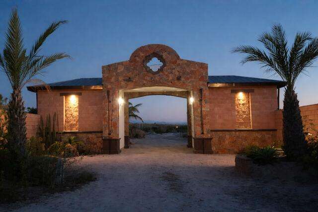Los Cabos Vista Vela Sunset This property features 4 bedrooms and 4.5 bathrooms, an open-concept living and dining area, and a well-distributed kitchen. The design integrates indoor and outdoor living with a private garden, terrace, and a large private rooftop, perfect to create a lounge, BBQ area, or entertainment space.Additional features include covered parking and generous outdoor areas that enhance the lifestyle experience.Amenities:6 swimming poolsFully equipped fitness centerClubhousePadel and pickleball courtsLandscaped gardens and green areasPutting green24/7 gated securityControlled accessIdeal as a primary residence or investment property in Cabo San Lucas. – calle sin nombre, Pacific, BS