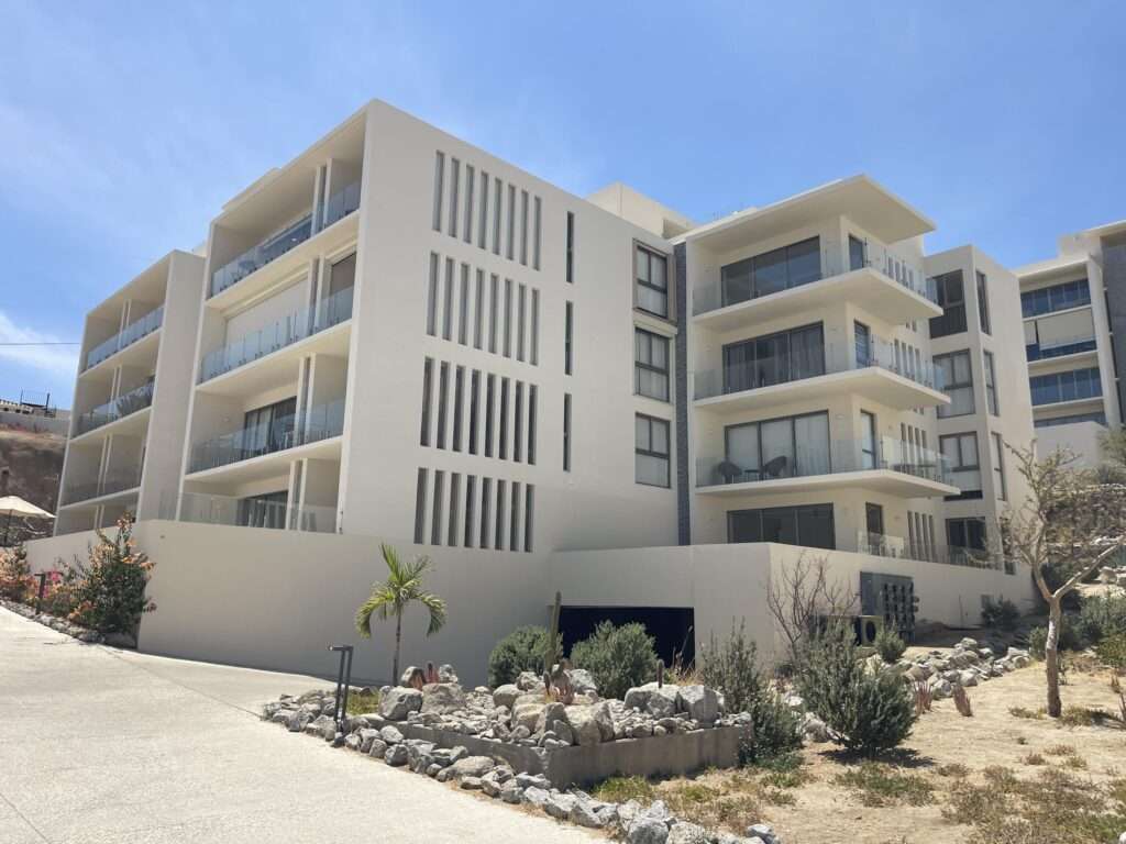 Los Cabos Kaikoura KAIKOURABoutique CONDOS Designed for Lifestyle & Rental Income Located in the rapidly growing community of El Tezal in Cabo San Lucas, KAIKOURA is a private collection of only six exclusive residences designed for buyers seeking a modern second home with strong vacation rental potential. Unlike many developments currently offered in pre-construction, KAIKOURA is a completed residential project, offering buyers the confidence of acquiring a tangible property ready for delivery, furnishing, and immediate operation. Final finishing touches underway. With Spacious three-bedroom layouts, contemporary architecture, rooftop amenities, pool, lounge areas, and high-end finishes, KAIKOURA delivers a boutique ownership experience in one of Cabo's most dynamic real estate markets. – Calle Via La Paloma, Cabo Corridor, BS