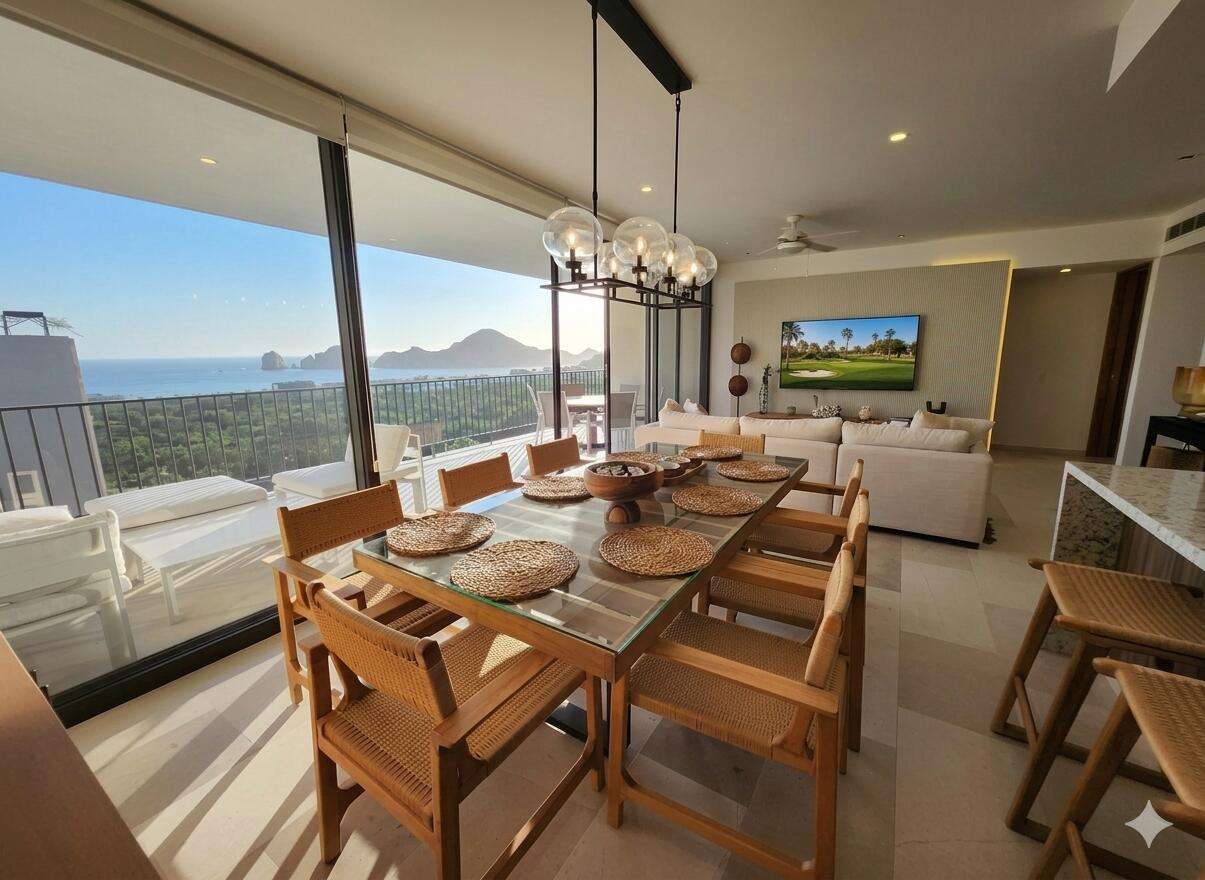 Los Cabos Solaria Solaria, El Tezal - Ocean for sale