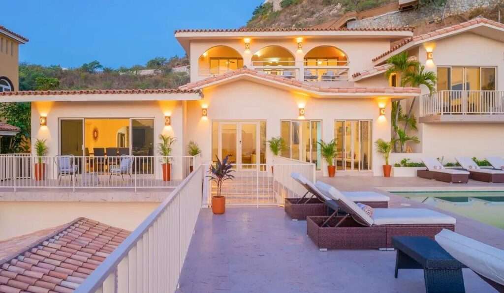 Los Cabos Ahorcadita Welcome to Casa Nido - Your Contemporary Desert Retreat with Ocean – Cam. Del Mar, Cabo San Lucas, BS
