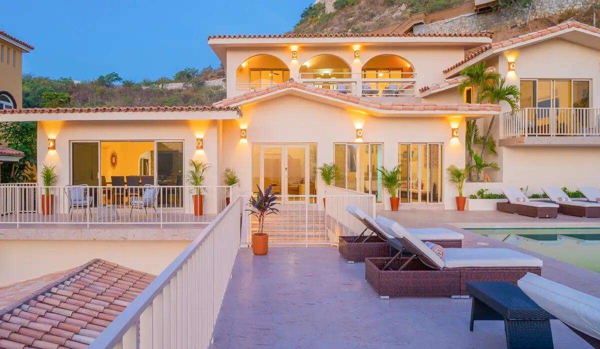 Cam. Del Mar, Cabo San Lucas, BS