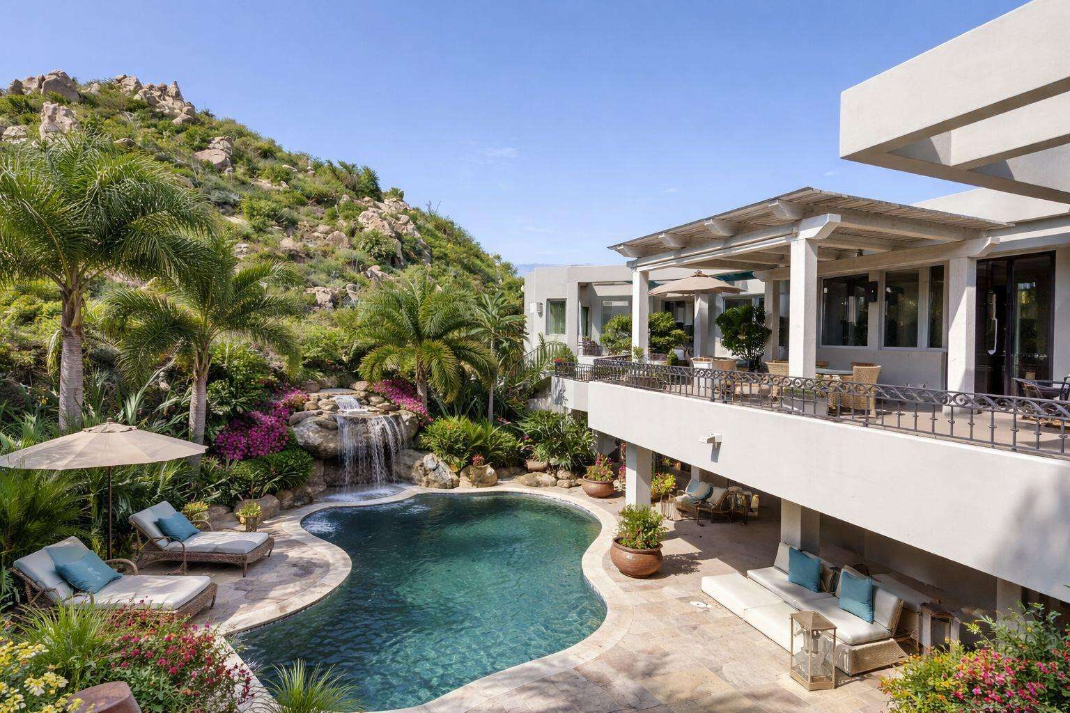 Casa Aqua, Cabo San Lucas, BS
