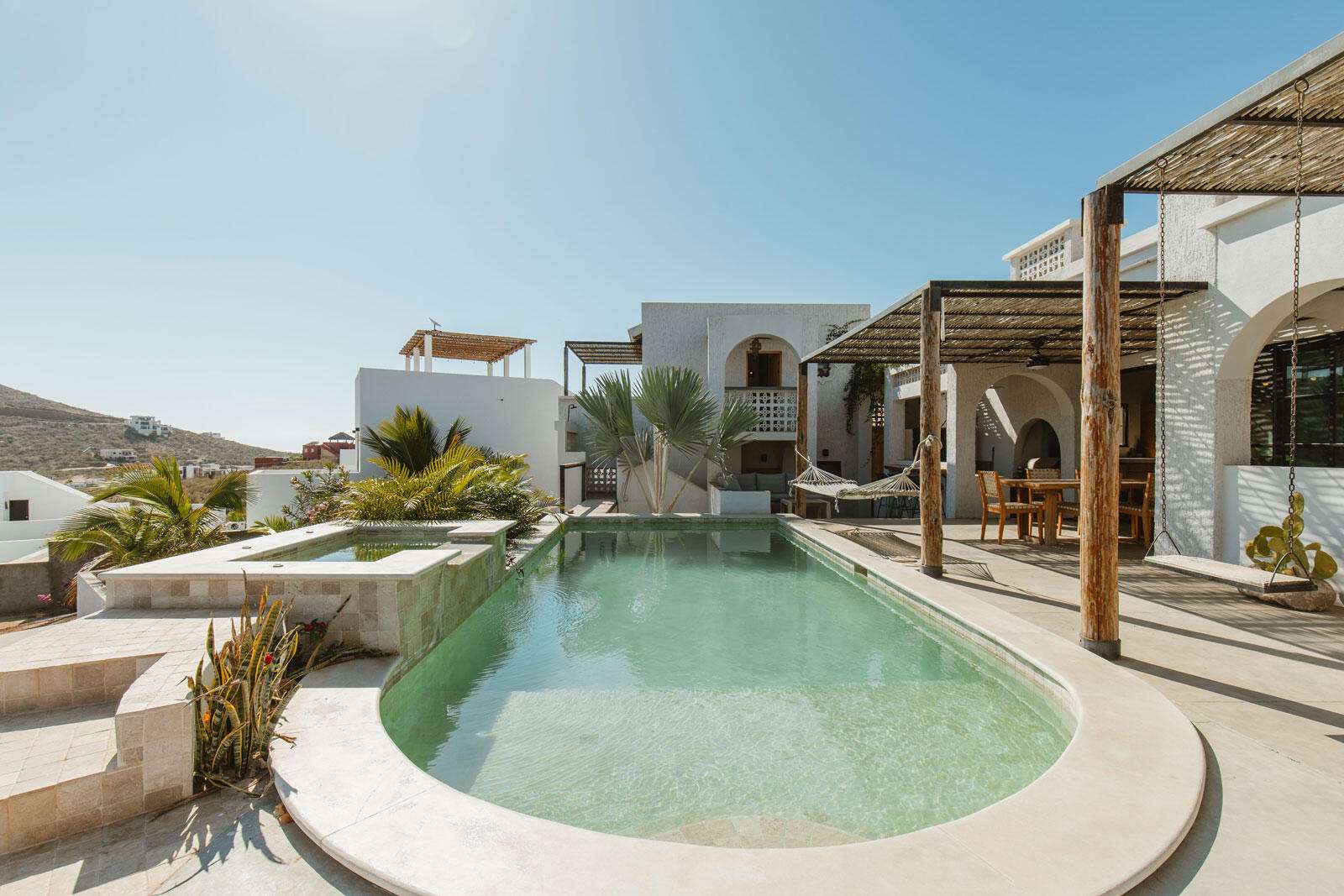 Casa Luna Dia, Pacific, Pacific, BS