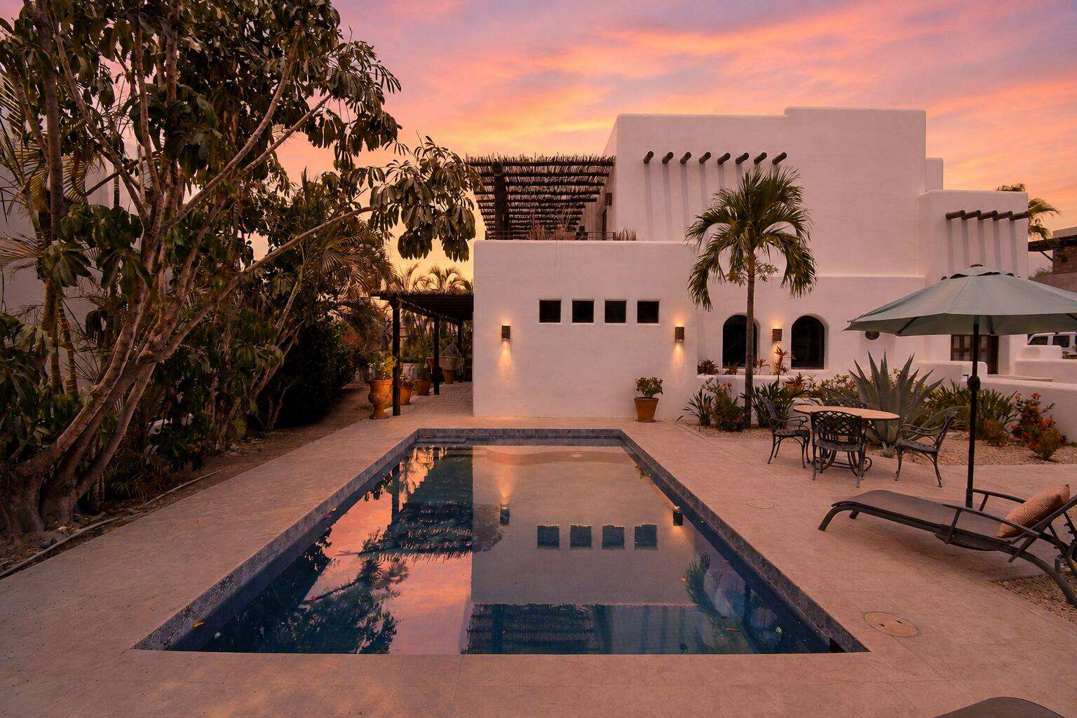 Los Cabos Sierra Dorada ---Unblockable Panoramic Ocean for sale