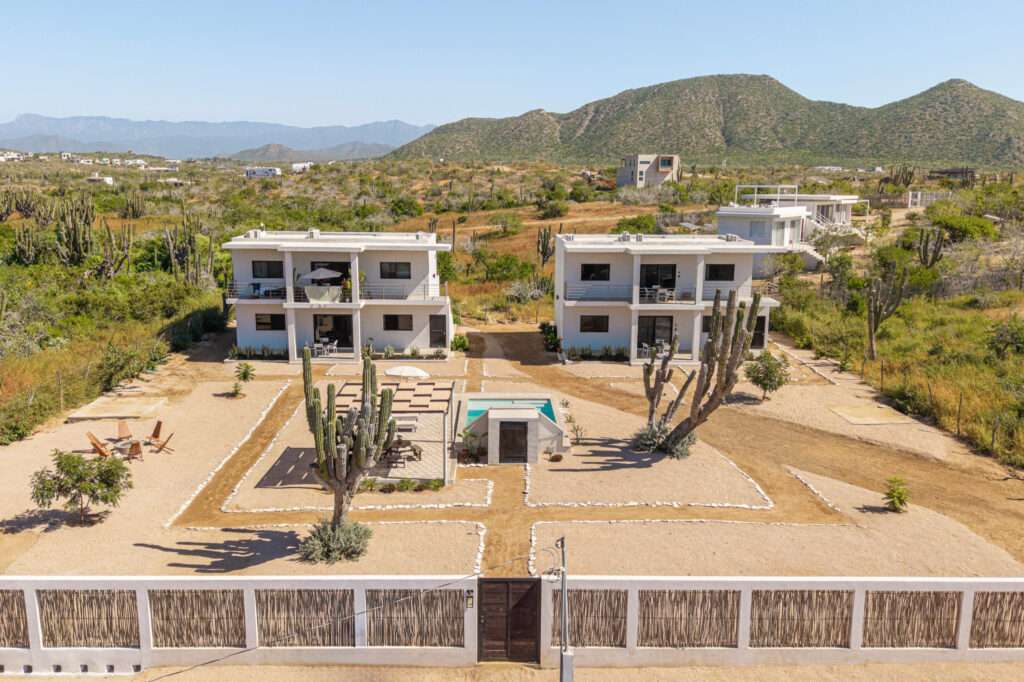 Los Cabos Villas Del Mar Located in a prime position with the best – Cerritos Beach Break Fourplex, Pacific, Pacific, BS