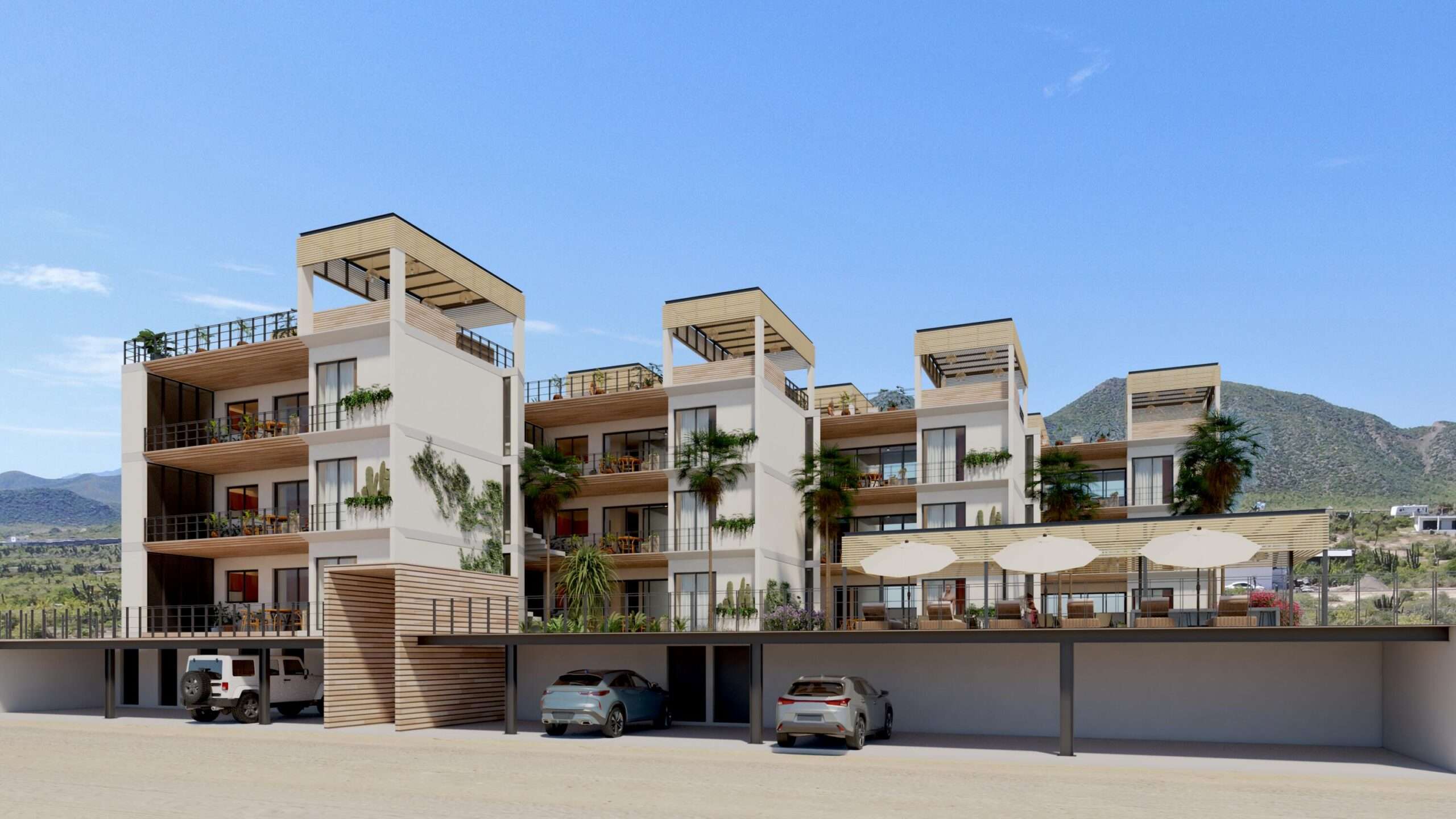 Los Cabos Ciudad Cerritos for sale