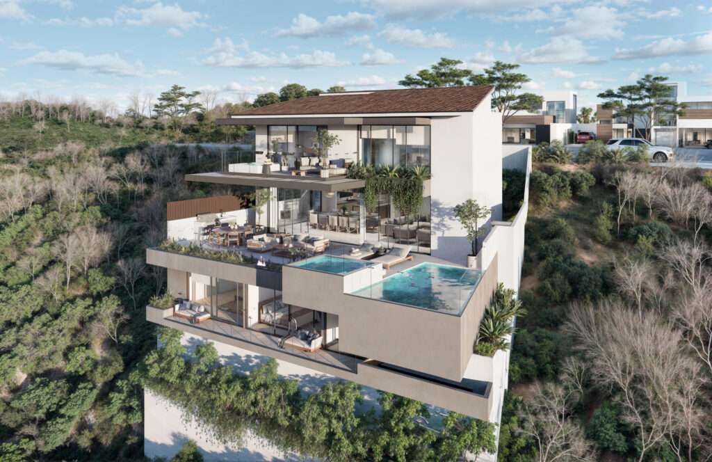 Los Cabos Laguna Hills Casa Piedra Sol is an extraordinary newly completed ocean – Club Campestre sjc, San Jose del Cabo, BS