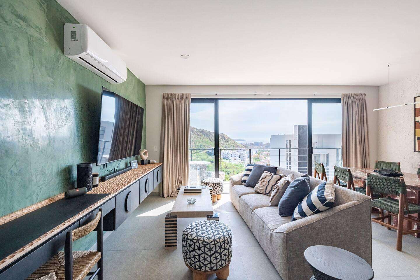 Los Cabos Lunaterra Ii Discover elevated living in this exquisitely styled 2-bedroom condo in Cabo's prime Downtown Sunset area—steps from the marina, dining, and nightlife, yet tucked away for peace and privacy. Enjoy panoramic for sale