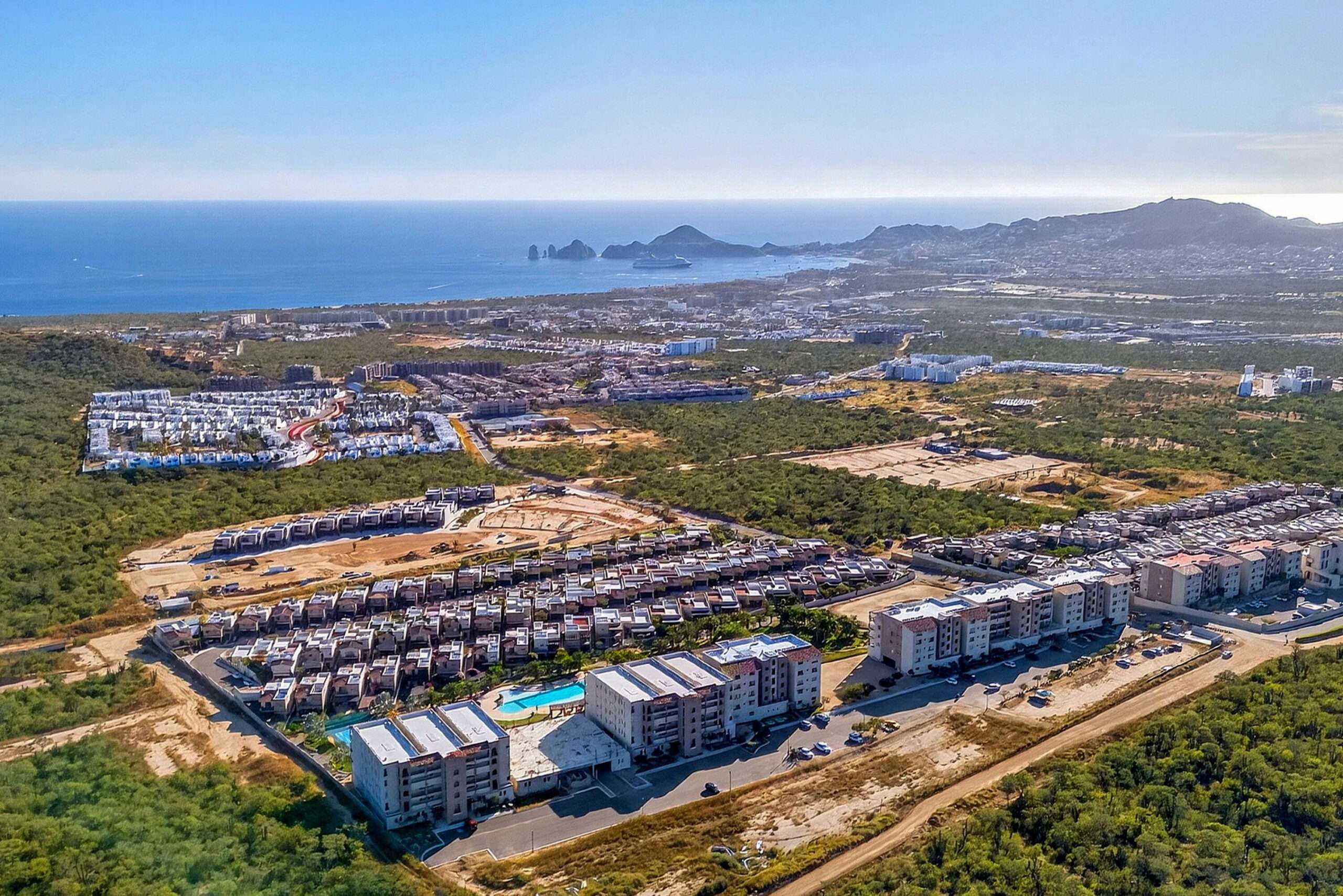 Los Cabos Ventanas Incredible Turn Key 3 Bedroom Condo with Breathtaking Ocean for sale