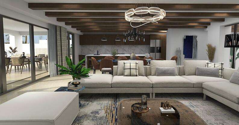 Los Cabos Rancho Paraiso Welcome to this 5-bedroom just completed house with a modern, open floor plan that boasts ocean – Coronado At Quivira, Pacific, Pacific, BS