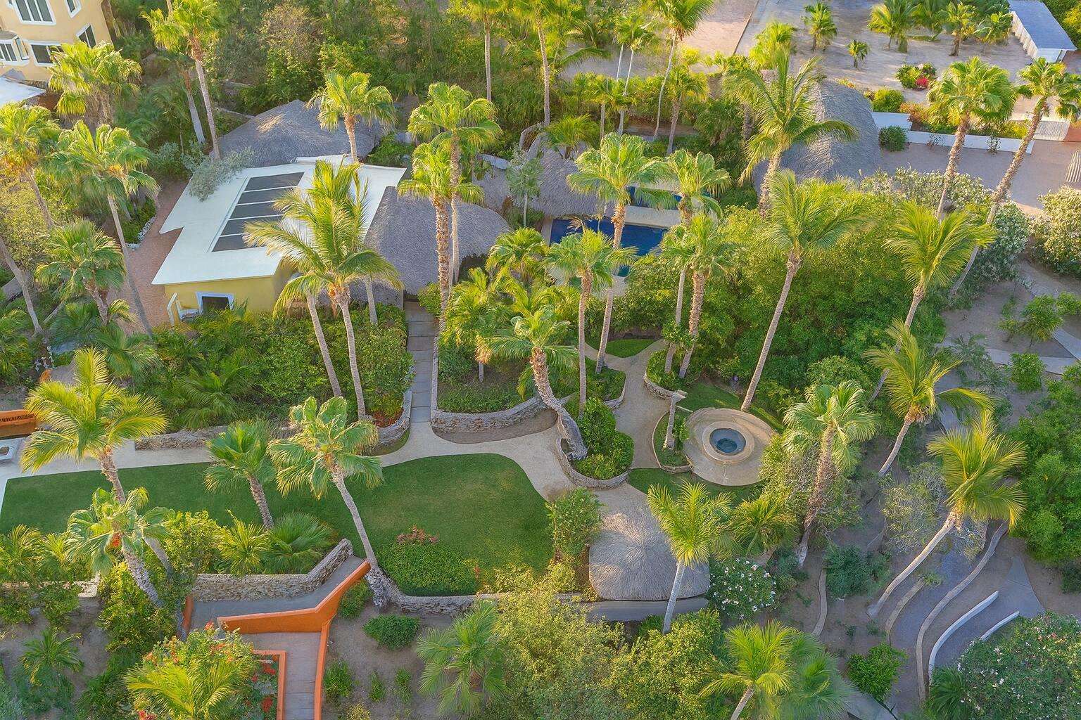 Costa Azul / Gringo hill, San Jose del Cabo, BS