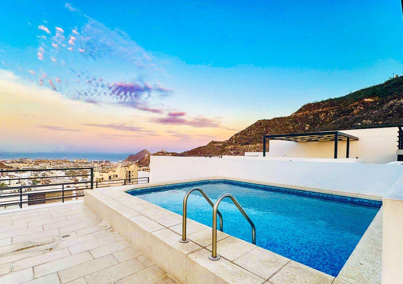 Del agua, Cabo San Lucas, BS