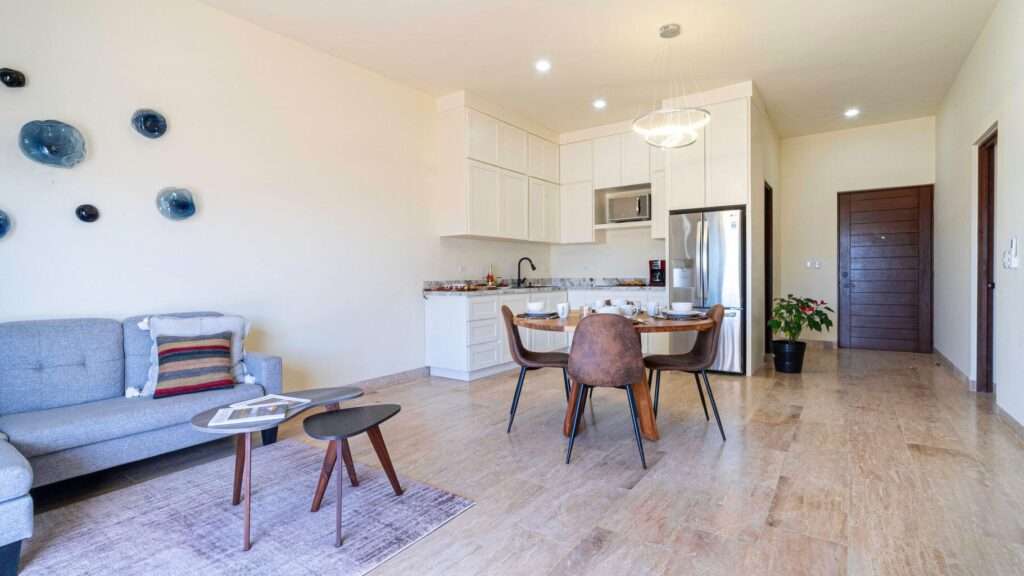 Los Cabos Palmilla Dunes Within Palmilla, one of Cabo´s most prestigious communities, this turn key penthouse with a private rooftop offers beautiful – DREAM, Cabo Corridor, Cabo Corridor, BS