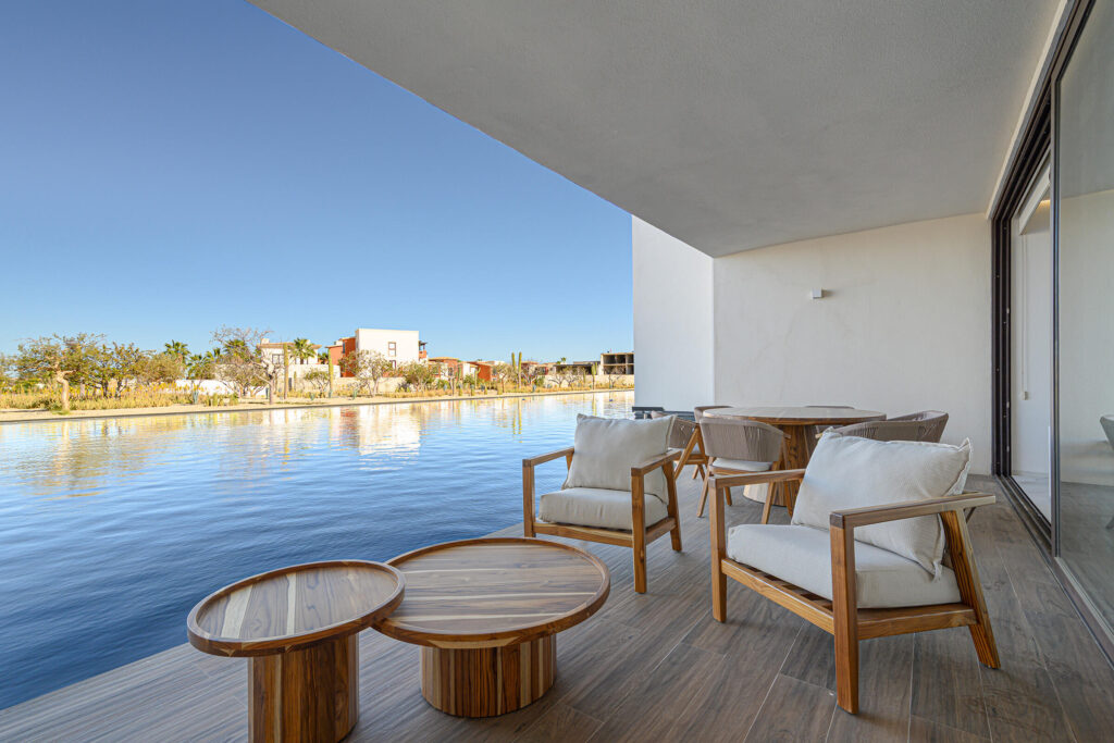 Los Cabos Vista Mare Skycrest Sunset presents one of the best-priced furnished penthouse opportunities in the highly sought-after Sunset area of Cabo San Lucas, a rare chance to secure exceptional value in a prime location. Designed for elevated outdoor living, this stunning residence offers more exterior than interior space, allowing you to fully enjoy Cabo's for sale