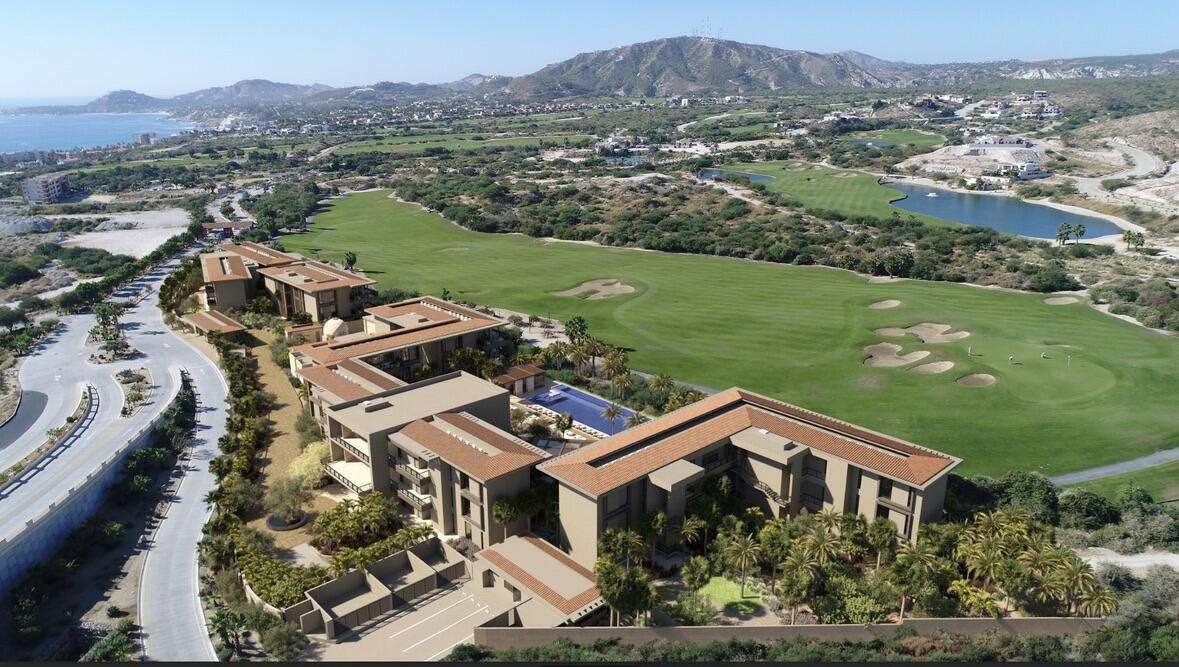 Growth, San Jose del Cabo, BS
