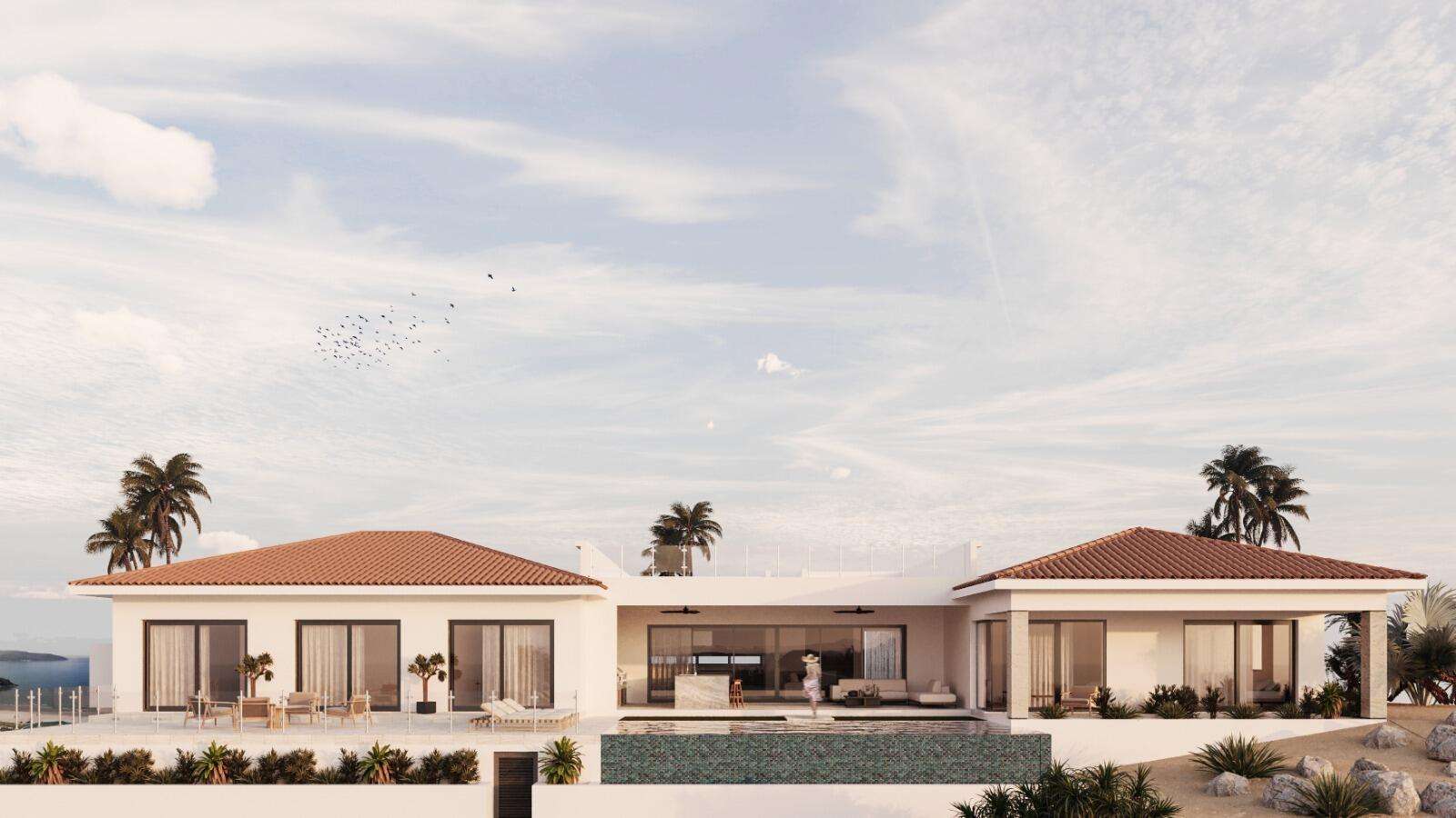 L64 Mision de San Felipe, San Jose del Cabo, BS