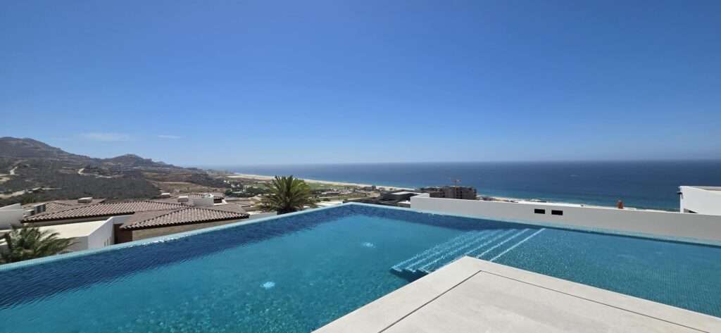 Los Cabos Coronado Welcome to Estate Lot 29 at Cielo Marbella, an exceptional luxury residence located within the gated community of Quivira Los Cabos Directly next to ST Regis Residences. A Thoughtfully designed home with quality finishes and a functional layout including – lot 29 Cielo Marbella move-in 45 days, Pacific, BS