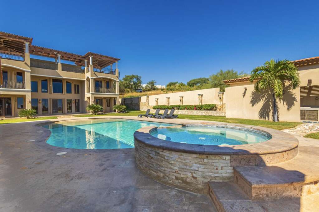 Los Cabos Cresta Del Mar Relaxed Coastal Living with Ocean – Lote 7 Calle Trimaran and Buque, San Jose del Cabo, BS