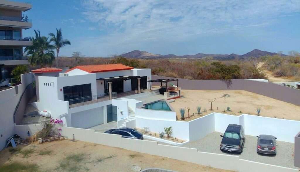 Los Cabos Ventanas Stunning – Lote E1 Sta Barbara, San Jose Corridor, BS