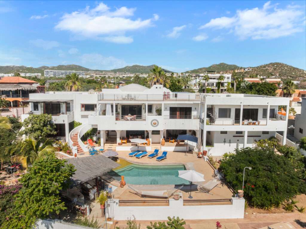 Los Cabos Pedregal Csl This brand-new home in Pedregal offers stunning Pacific Ocean – Lote G y H Crispin Ceseña, Cabo Corridor, BS