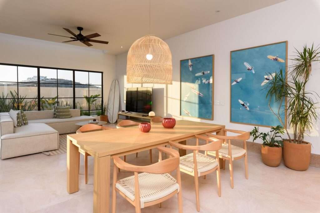 Los Cabos Rancho Paraiso Welcome to this 5-bedroom just completed house with a modern, open floor plan that boasts ocean – Nuevo Todos Santos 50, Pacific, Pacific, BS
